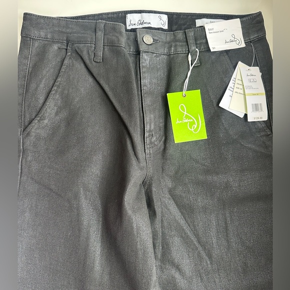NWT SAM EDELMAN Bay Flare
Denim Trouser - Picture 11 of 14